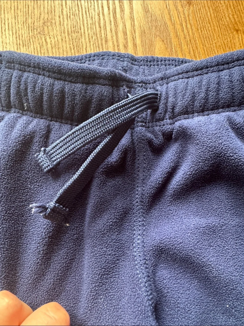 Carters soft fleece